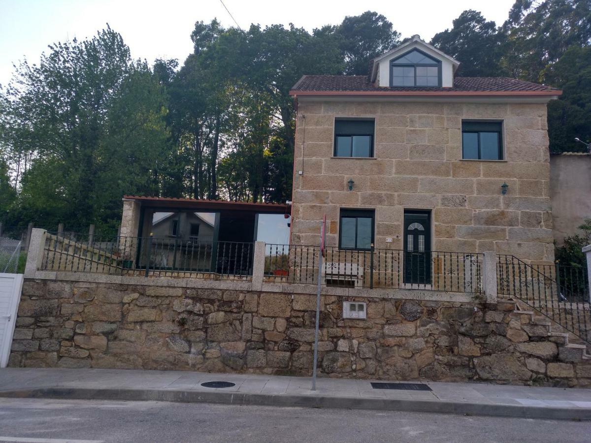 Casa del Abuelo Ferrol Villa Moaña Exterior foto